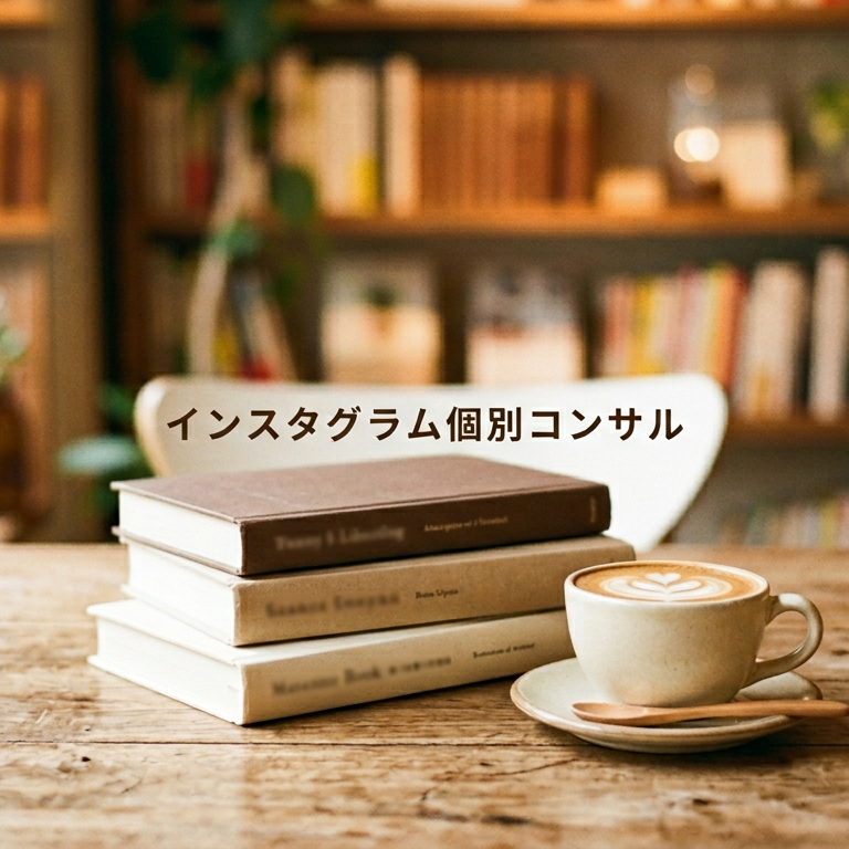 インスタグラム個別コンサル