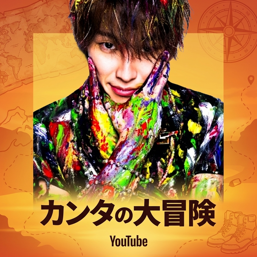 カンタの大冒険 YouTube