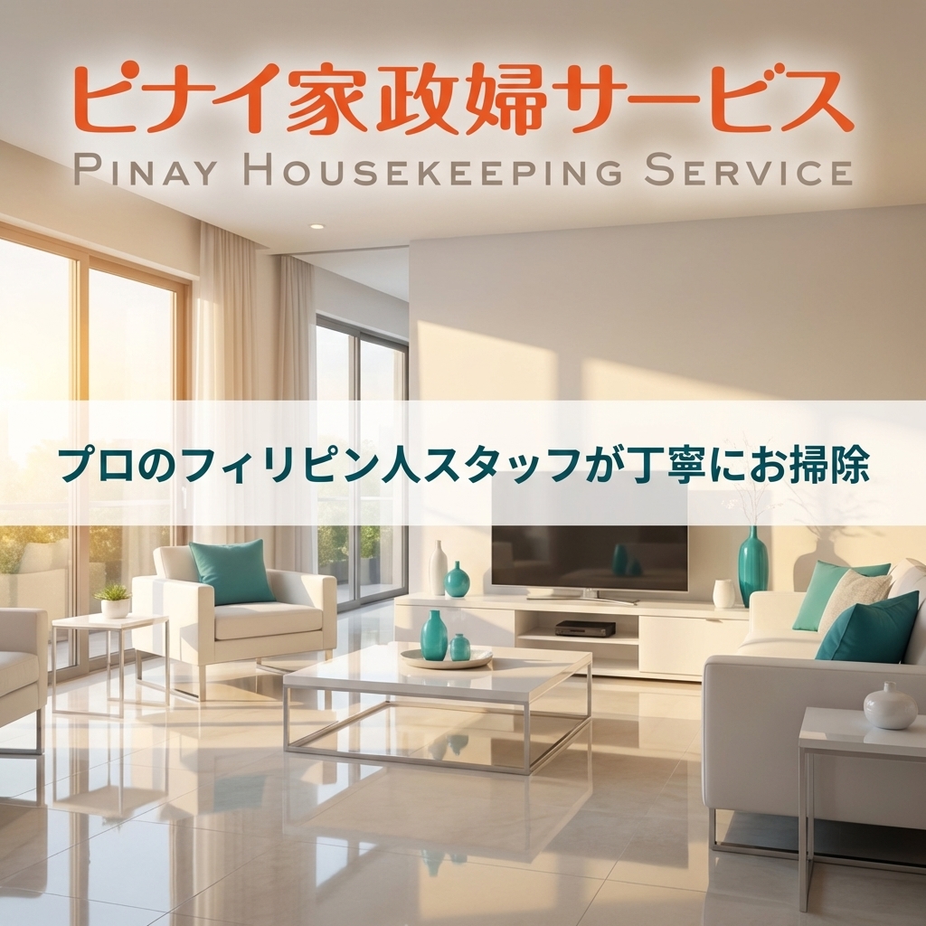 ピナイ家事代行サービス